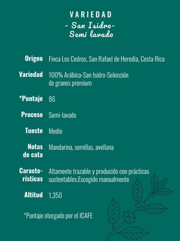 San Isidro <span>semi lavado</span> - Image 7