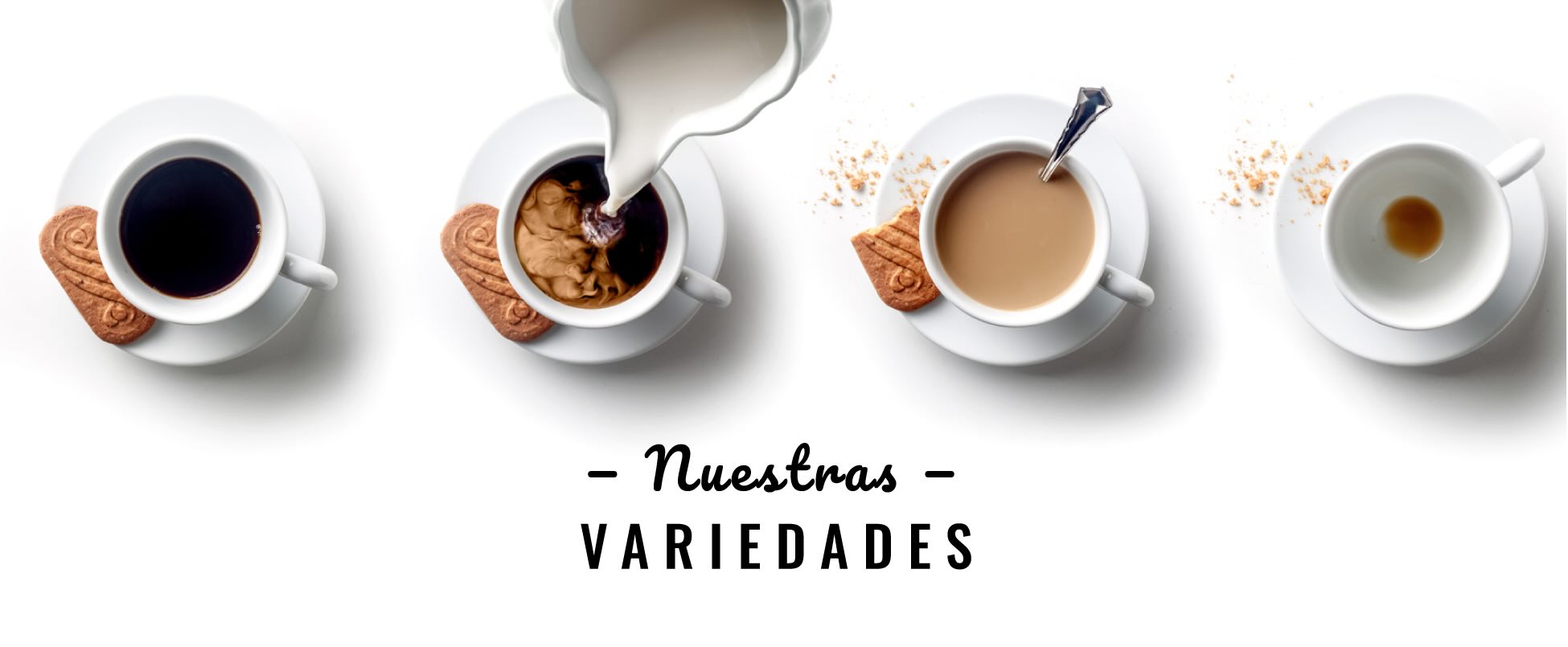 Nuestras Variedades - Café Burío